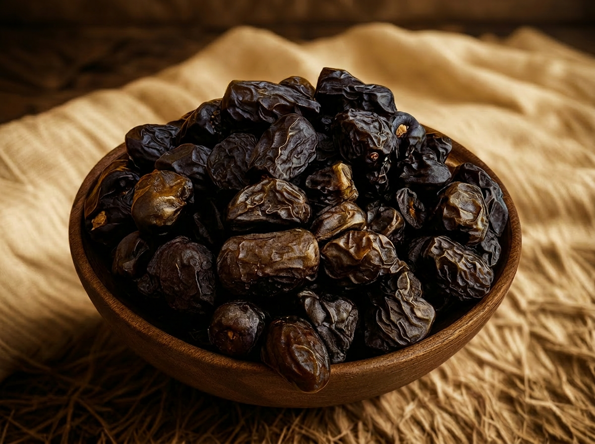 Ajwa dates
