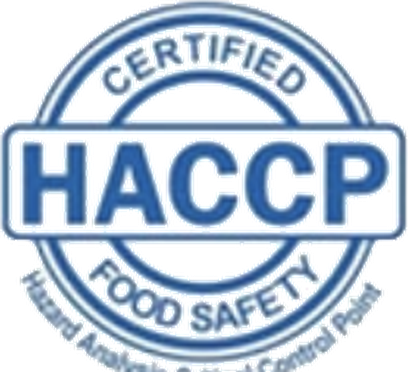 HACCP Certified Food Safety